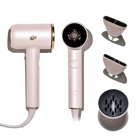 💞HP💞 T3 AIRE IQ Intelligent Hair Dryer Kit - Picture 1 of 3